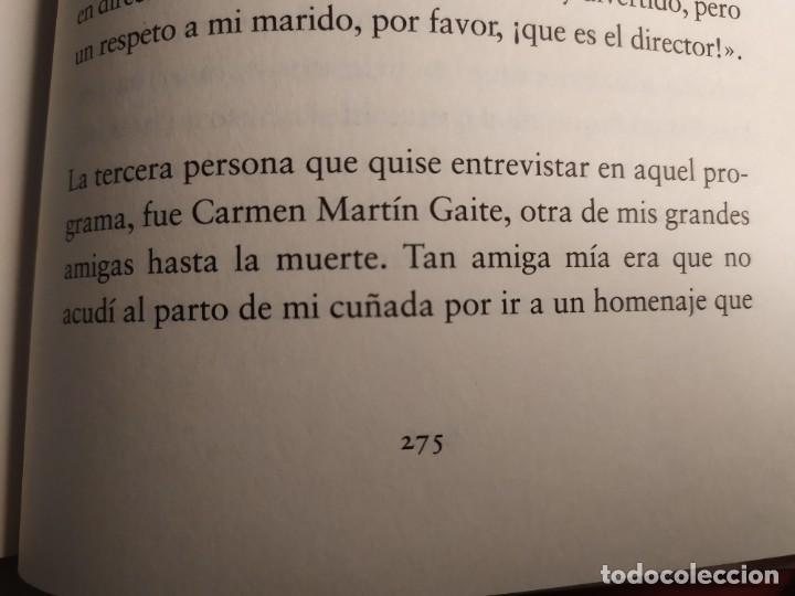 Libros de segunda mano: Concha Velasco El Exito Se Paga - Foto 8