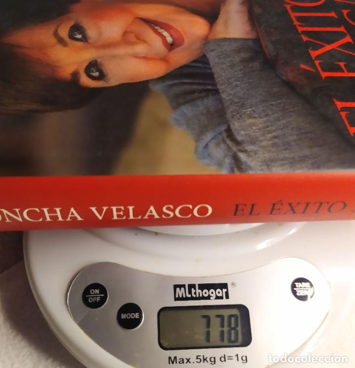 Libros de segunda mano: Concha Velasco El Exito Se Paga - Foto 9
