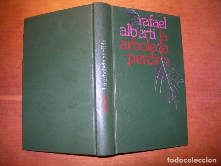 Libros de segunda mano: LA ARBOLEDA PERDIDA / RAFAEL ALBERTI - Foto 1