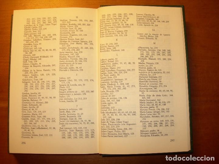 Libros de segunda mano: LA ARBOLEDA PERDIDA / RAFAEL ALBERTI - Foto 4