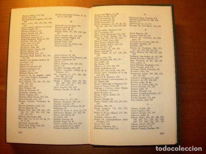 Libros de segunda mano: LA ARBOLEDA PERDIDA / RAFAEL ALBERTI - Foto 5