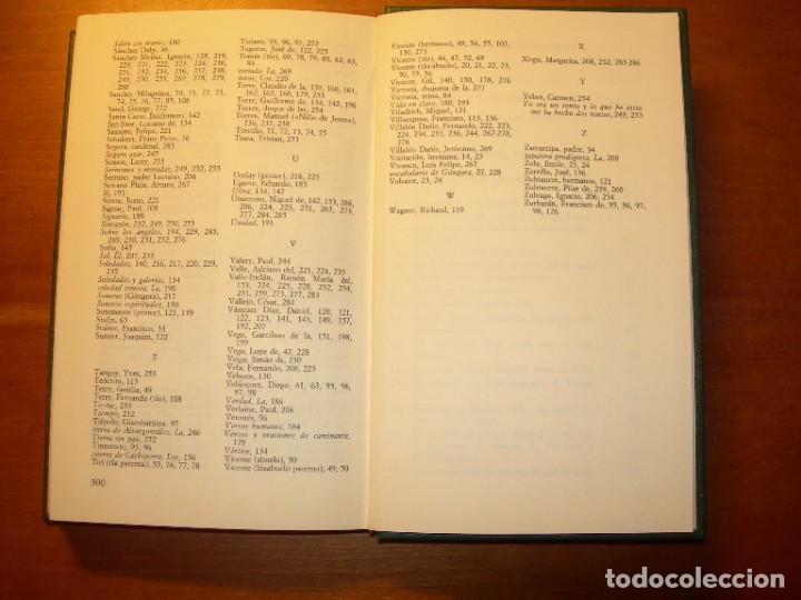 Libros de segunda mano: LA ARBOLEDA PERDIDA / RAFAEL ALBERTI - Foto 6