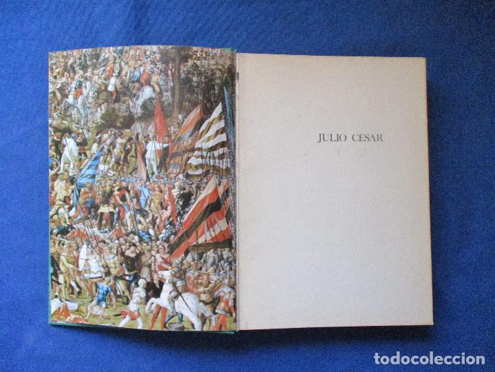 Libros de segunda mano: JULIO CESAR / MICHAEL GRANT / 1971 EDICI&Oacute;N C&Iacute;RCULO DE LECTORES - Foto 5