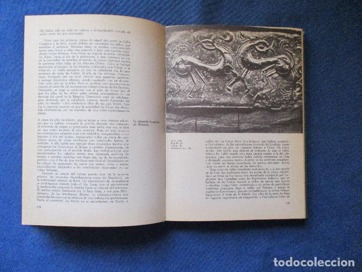 Libros de segunda mano: JULIO CESAR / MICHAEL GRANT / 1971 EDICI&Oacute;N C&Iacute;RCULO DE LECTORES - Foto 8