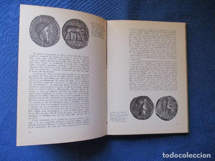 Libros de segunda mano: JULIO CESAR / MICHAEL GRANT / 1971 EDICI&Oacute;N C&Iacute;RCULO DE LECTORES - Foto 9