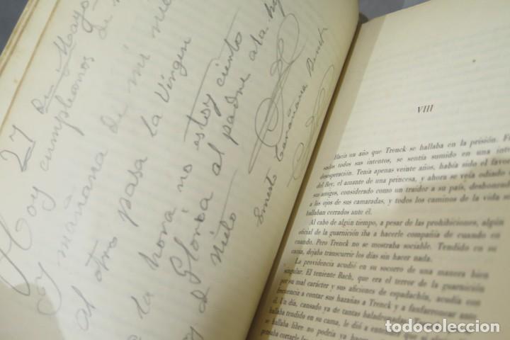 Libros de segunda mano: EL BARON TRENCK. FORSTER - Foto 2