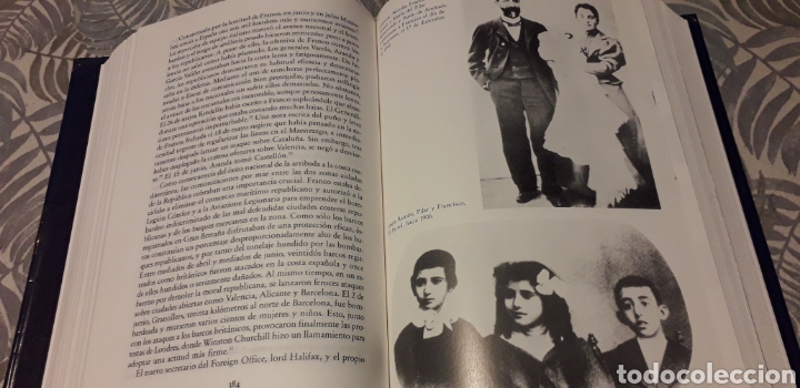 Libros de segunda mano: FRANCO, CAUDILLO DE ESPA&Ntilde;A, PAUL PRESTON, - Foto 5