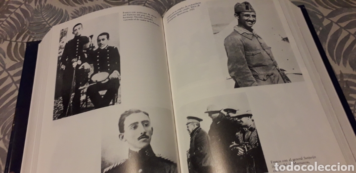 Libros de segunda mano: FRANCO, CAUDILLO DE ESPA&Ntilde;A, PAUL PRESTON, - Foto 6