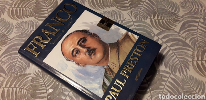 Libros de segunda mano: FRANCO, CAUDILLO DE ESPA&Ntilde;A, PAUL PRESTON, - Foto 1