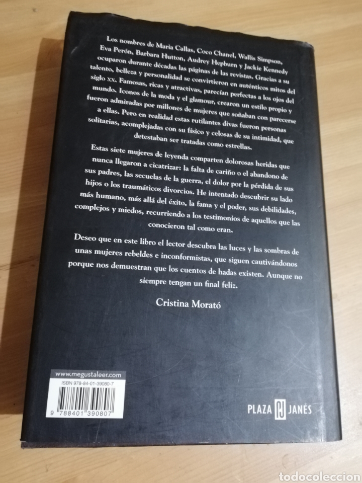Libros de segunda mano: DIVAS REBELDES (CRISTINA MORAT&Oacute;) - Foto 12