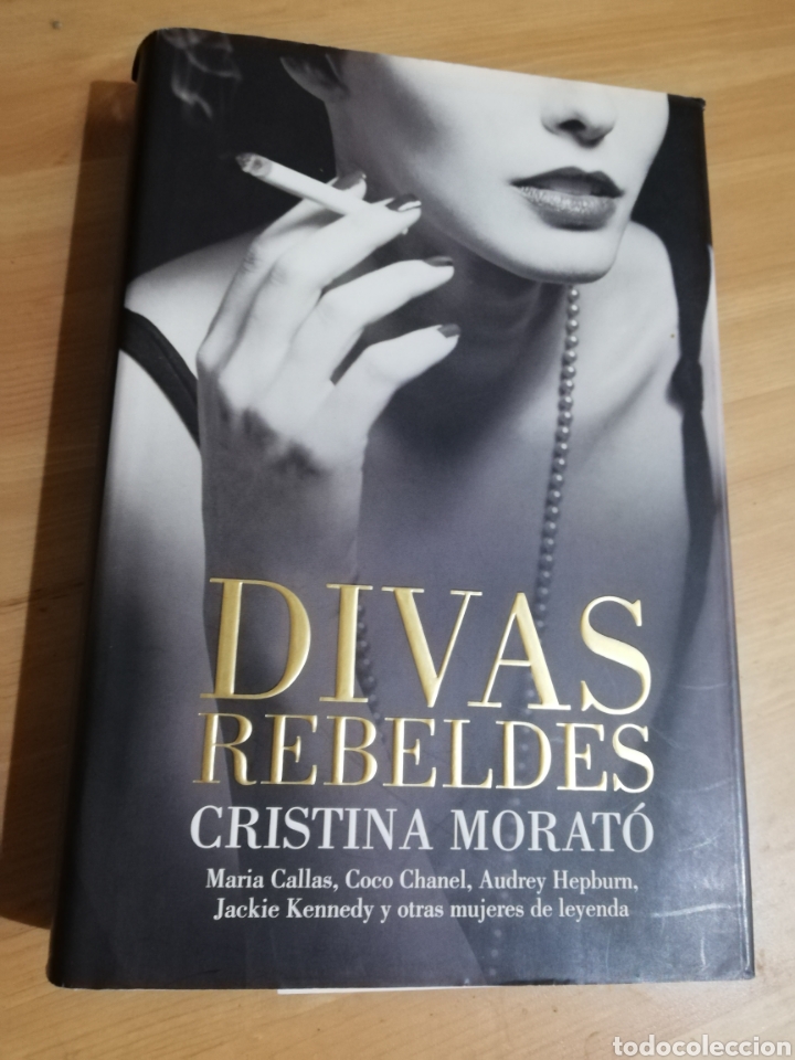 Libros de segunda mano: DIVAS REBELDES (CRISTINA MORAT&Oacute;) - Foto 1
