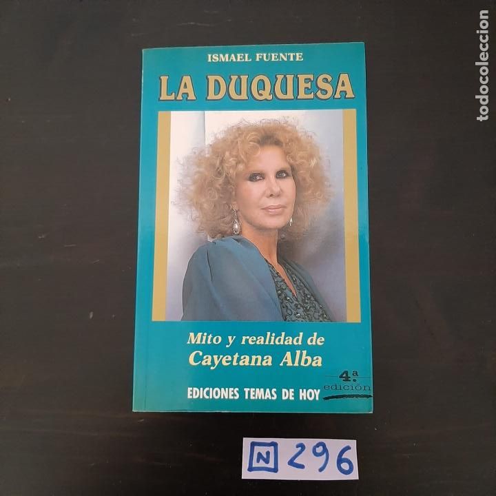 Libros de segunda mano: La duquesa - Foto 1