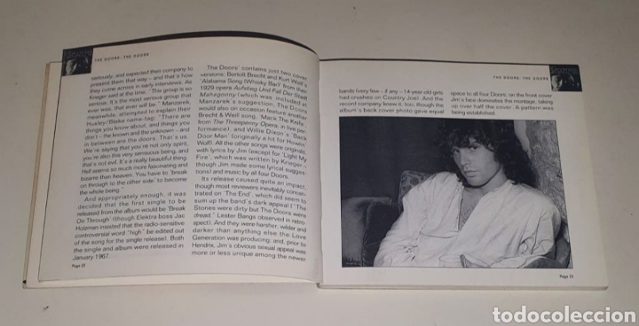 Libros de segunda mano: THE DOORS / LIBRO / THE COMPLETE GUIDE... - Foto 2