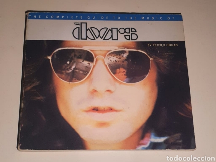Libros de segunda mano: THE DOORS / LIBRO / THE COMPLETE GUIDE... - Foto 1