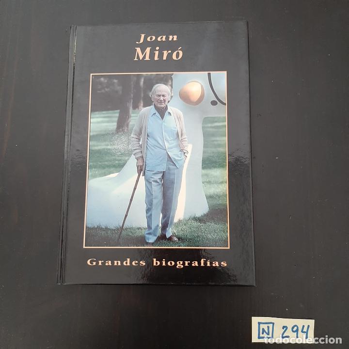 Libros de segunda mano: Joan Miro - Foto 1