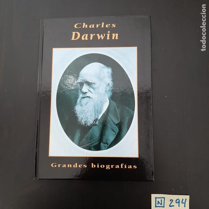 Libros de segunda mano: Charles Darwin - Foto 1