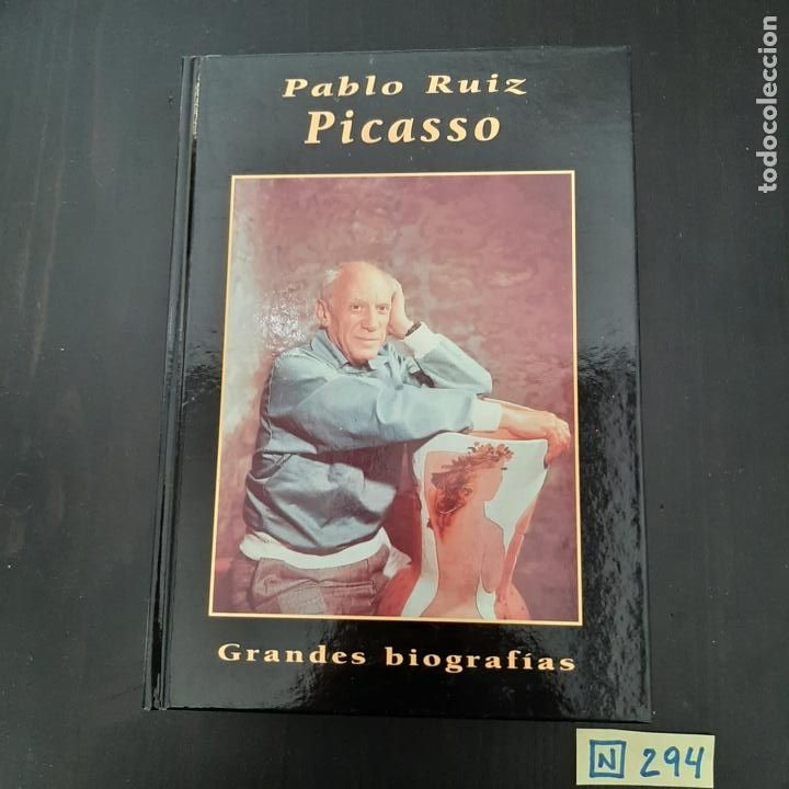 Libros de segunda mano: Pablo Ruiz Picasso - Foto 1