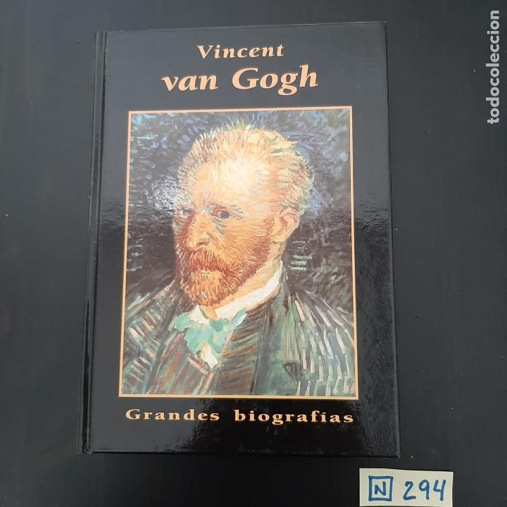 Libros de segunda mano: Vincent Van Gogh - Foto 1