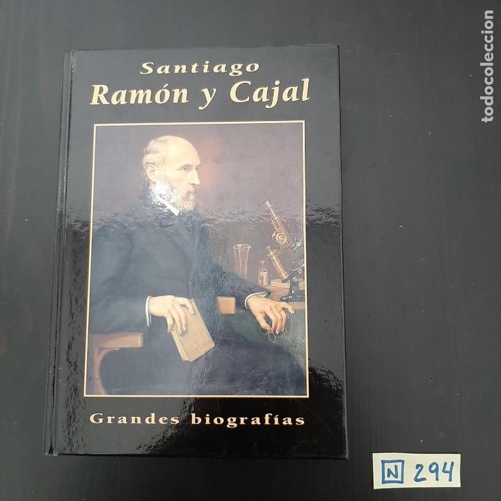 Libros de segunda mano: Santiago Ramon Y Cajal - Foto 1
