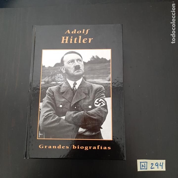 Libros de segunda mano: Adolf Hitler - Foto 1