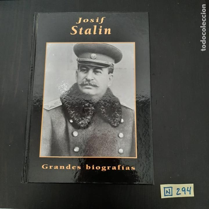 Libros de segunda mano: Josif Stalin - Foto 1