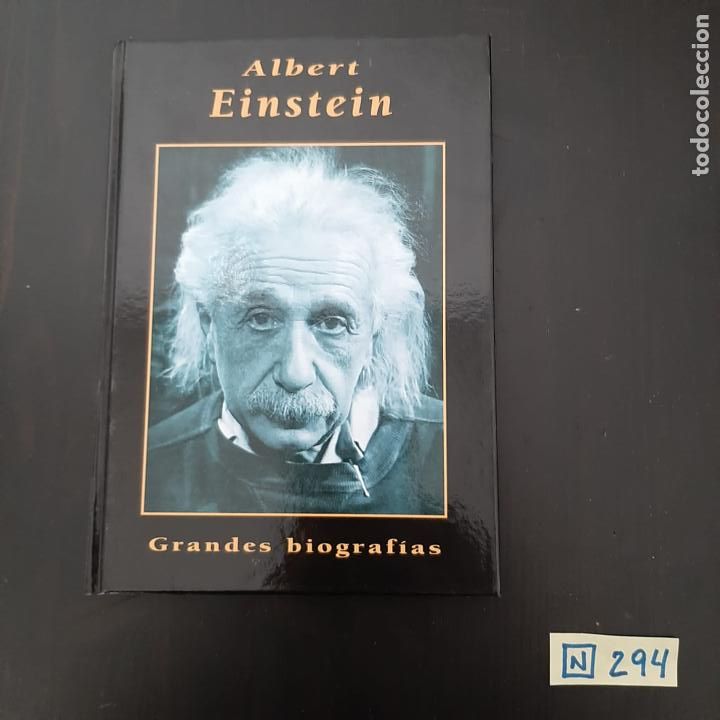 Libros de segunda mano: Albert Einstein - Foto 1