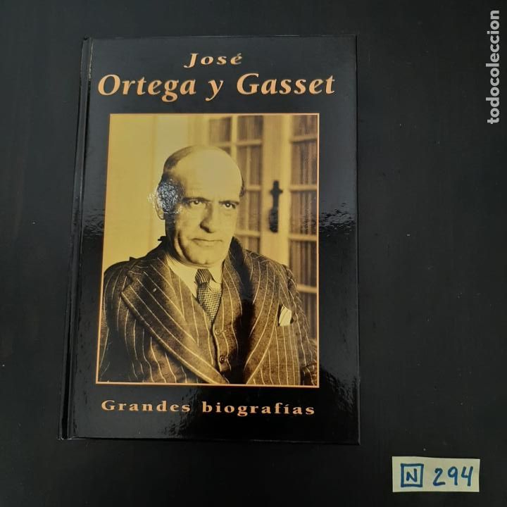 Libros de segunda mano: Jos&eacute; ortega y gasset - Foto 1