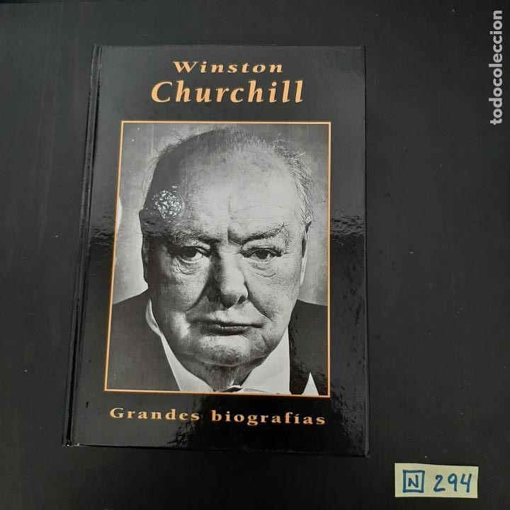 Libros de segunda mano: Winston Churchill - Foto 1