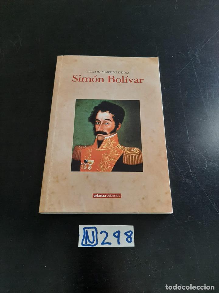 Libros de segunda mano: Sim&oacute;n Bol&iacute;var - Foto 1