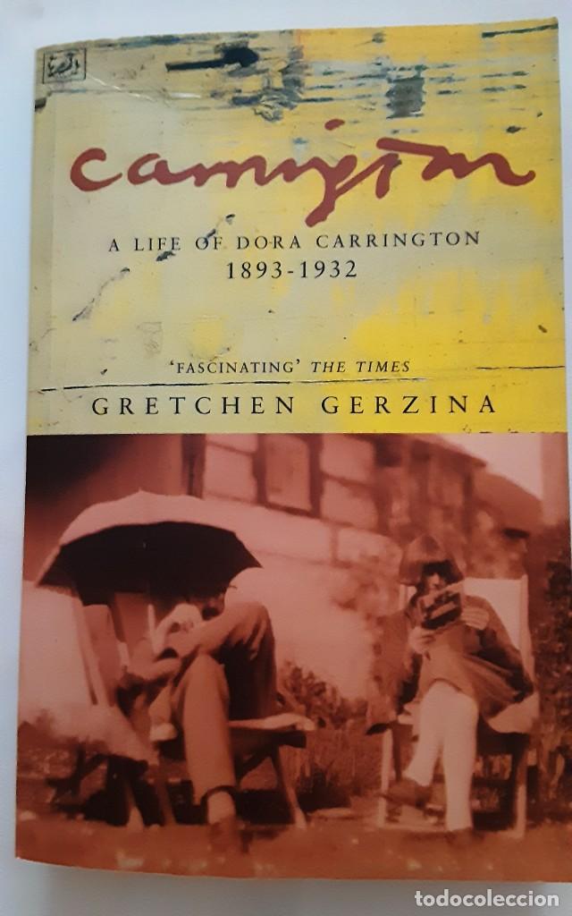 Libros de segunda mano: Carrington: A Life of Dora Carrington, 1893-1932 - Gretchen Gerzina