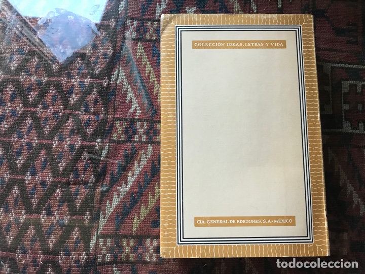 Libros de segunda mano: Mi vida. Le&oacute;n Trotsky. Ensayo autobiogr&aacute;fico. M&eacute;xico - Foto 3