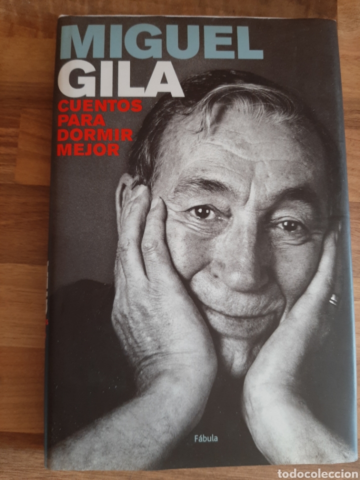 Gebrauchte B&uuml;cher: Miguel Gila cuentos para dormir mejor