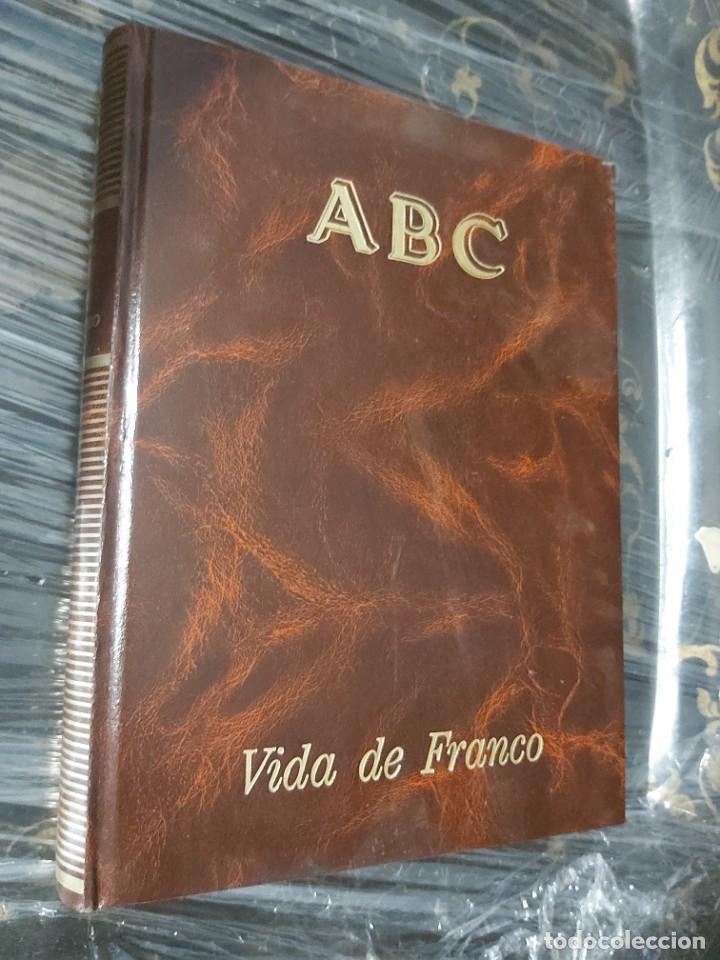 Libros de segunda mano: VIDA DE FRANCO. ABC. ENCUADERNADO. - Foto 1