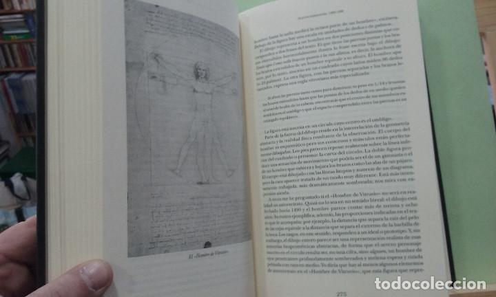 Libros de segunda mano: Leonardo. Charles Nicholl. Circulo de Lectores - Foto 3