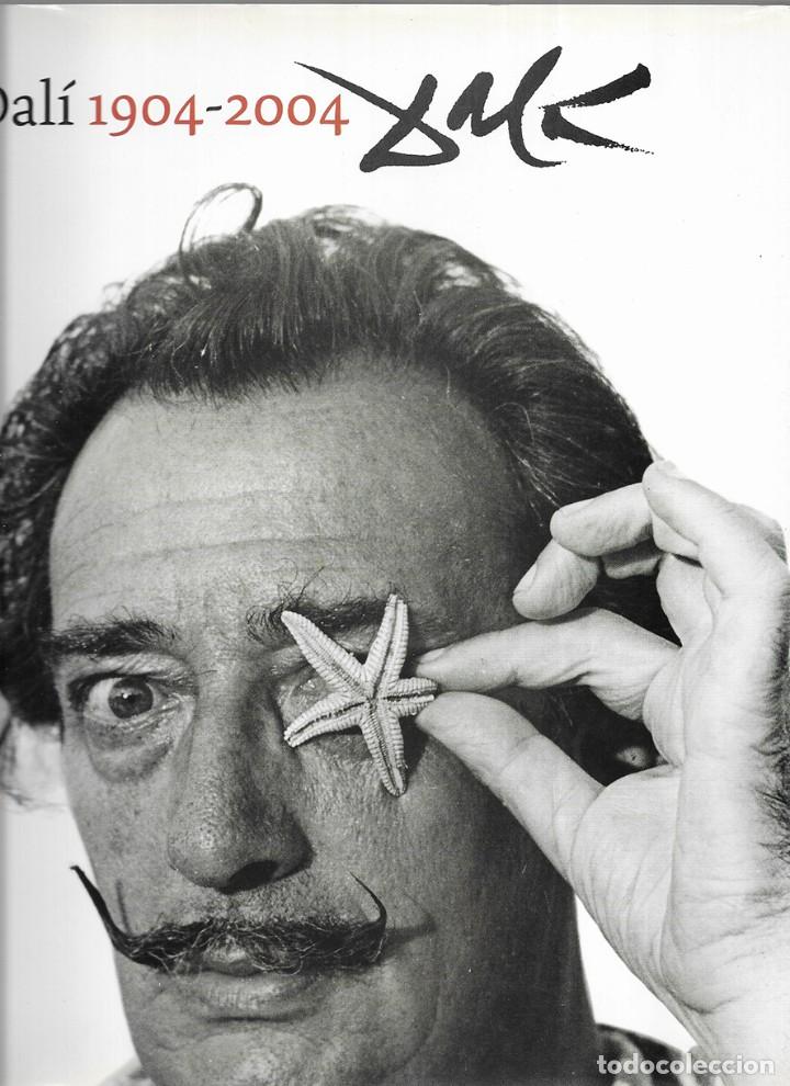 Libros de segunda mano: Dal&iacute; 1904-2004 - Foto 1