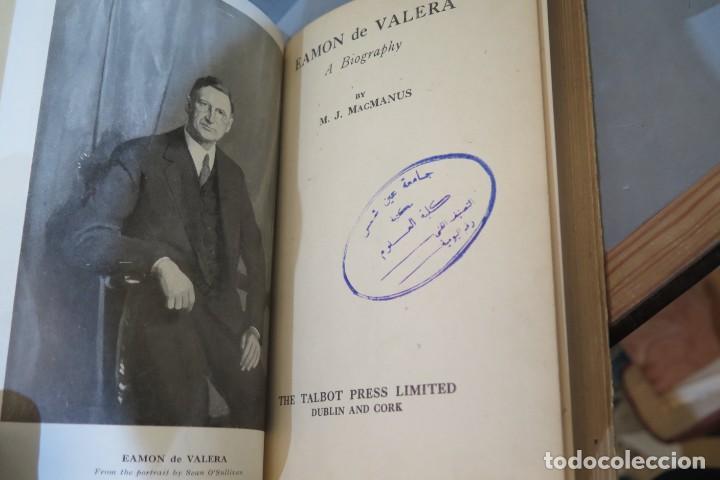 Libros de segunda mano: Eamon de Valera. MACMANUS - Foto 2