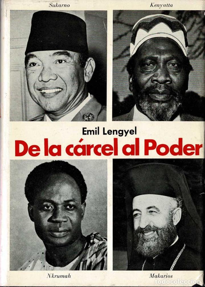 Libros de segunda mano: De la c&aacute;rcel al Poder - Emil Lengyel - Foto 1