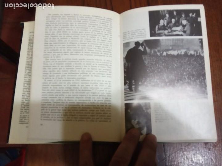 Libros de segunda mano: HITLER. - JOACHIM C. FEST (2 TOMOS). - Foto 5