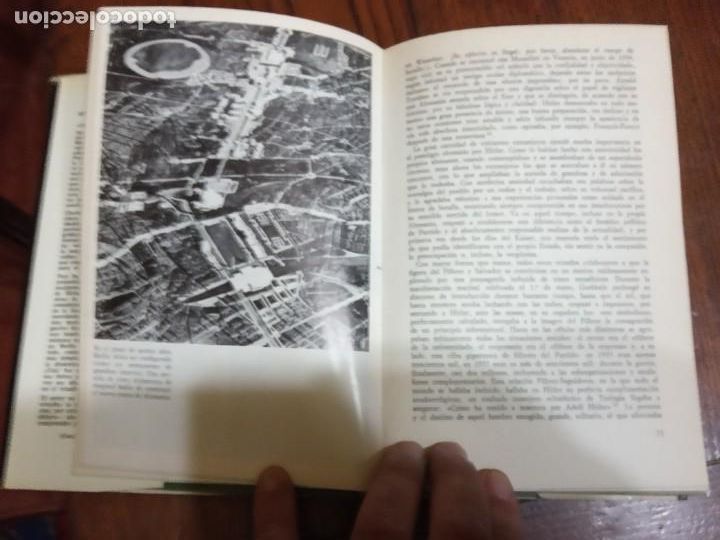 Libros de segunda mano: HITLER. - JOACHIM C. FEST (2 TOMOS). - Foto 7