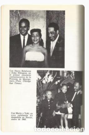 Libros de segunda mano: MI VIDA CON MARTIN LUTHER KING-Coretta Scott King - Foto 3