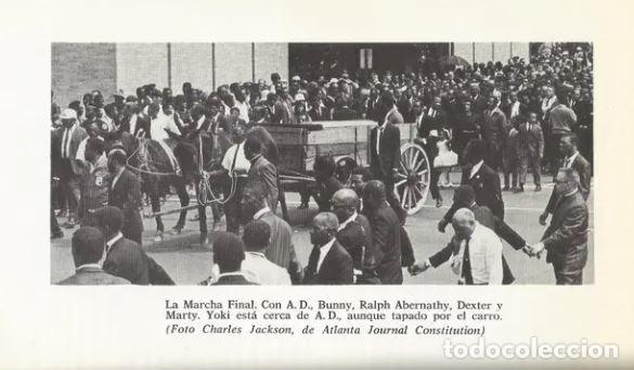 Libros de segunda mano: MI VIDA CON MARTIN LUTHER KING-Coretta Scott King - Foto 7