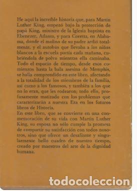 Libros de segunda mano: MI VIDA CON MARTIN LUTHER KING-Coretta Scott King - Foto 9