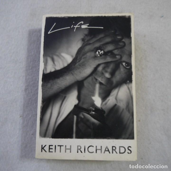 Libros de segunda mano: LIFE. KEITH RICHARDS - 2011 - EN INGLES - Foto 1
