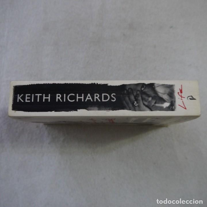 Libros de segunda mano: LIFE. KEITH RICHARDS - 2011 - EN INGLES - Foto 4