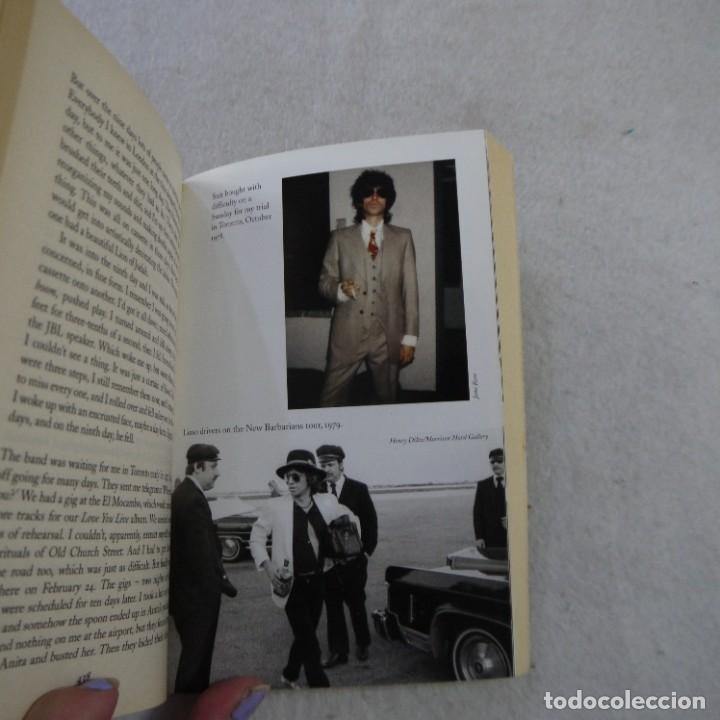 Libros de segunda mano: LIFE. KEITH RICHARDS - 2011 - EN INGLES - Foto 5