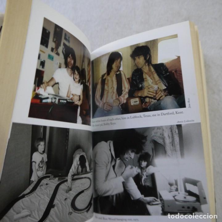 Libros de segunda mano: LIFE. KEITH RICHARDS - 2011 - EN INGLES - Foto 7