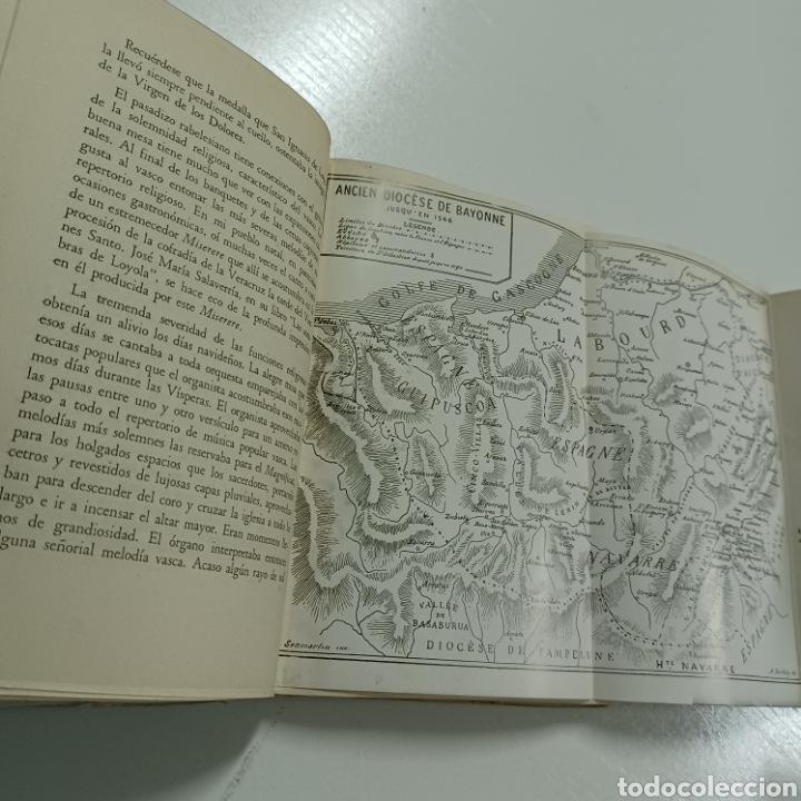 Libros de segunda mano: SAINT CYRAN - JOSE DE ARTECHE 1958 - Foto 5