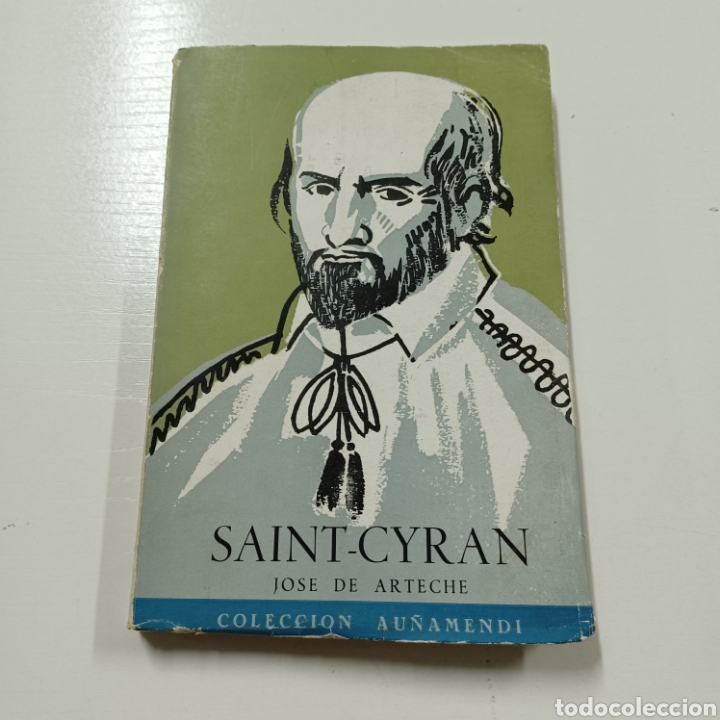 Libros de segunda mano: SAINT CYRAN - JOSE DE ARTECHE 1958 - Foto 9