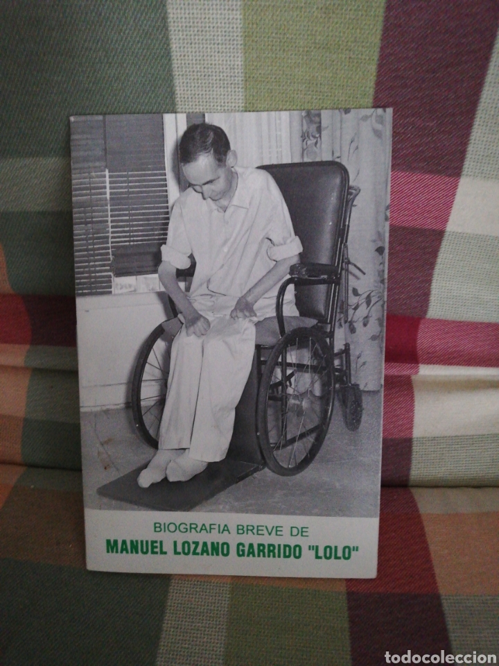 Libros de segunda mano: Breve biblioteca de Manuel Lozano Garrido Lolo - Linares 1996
