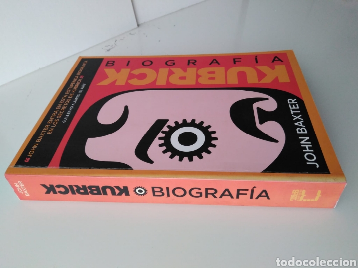 Libros de segunda mano: STANLEY KUBRICK. BIOGRAFIA&nbsp; / John Baxter - Foto 4